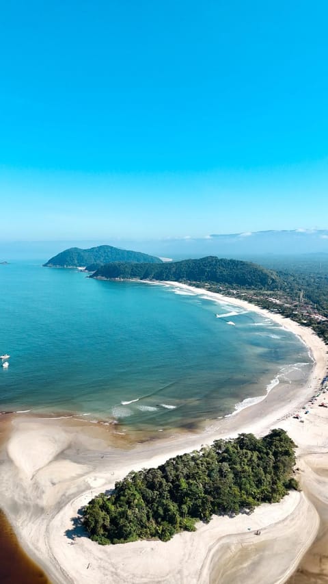 Nearby landmark, Day, Natural landscape, Bird's eye view, Beach, Mountain view, Sea view