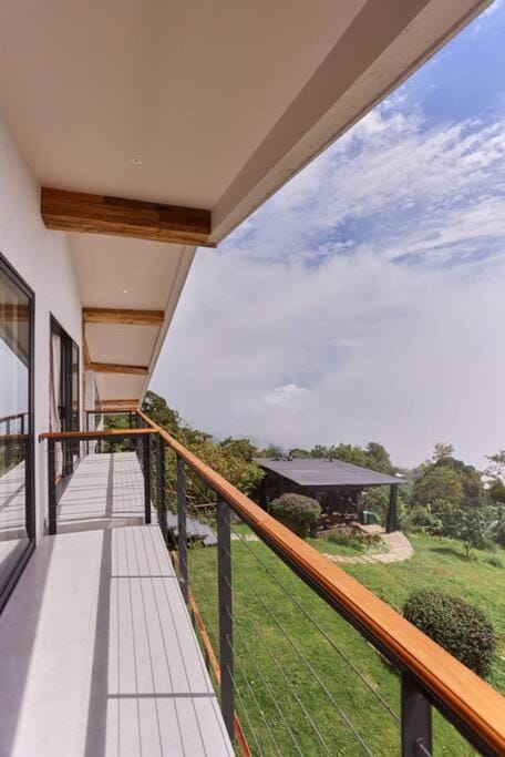 Garden, Balcony/Terrace, Garden view