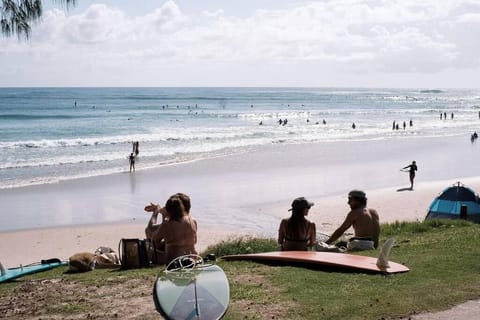 Natural landscape, Beach