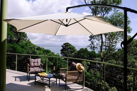 Balcony/Terrace, Sea view