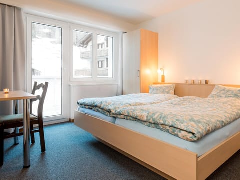 Apartment Amici-1 by Interhome Wohnung in Saas-Fee