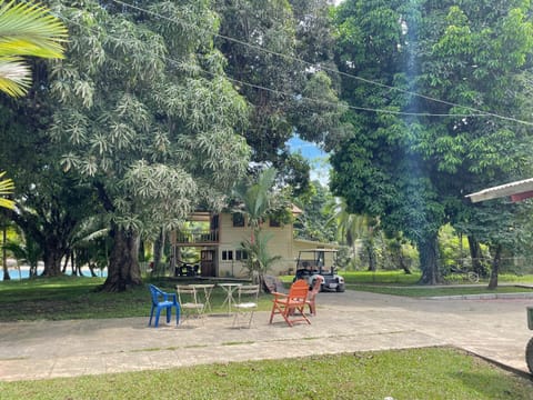 Casa Ygriega House in Bocas del Toro Province