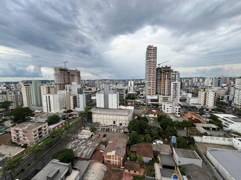 Bird's eye view, City view