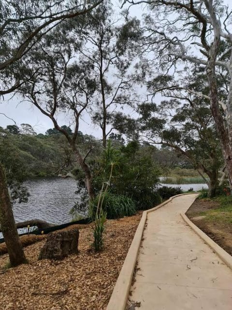 Waterfront in the Mountains Apartamento in Wentworth Falls