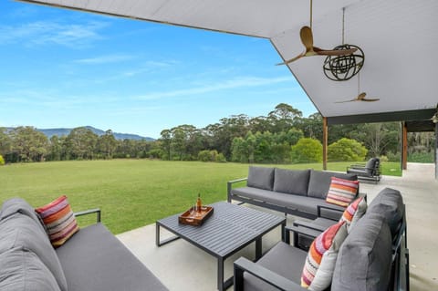 Yarrunga House in Kangaroo Valley