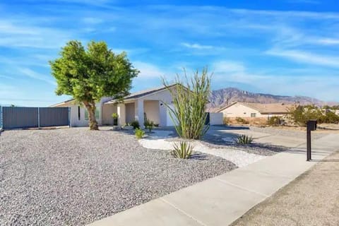 Property building, Mountain view