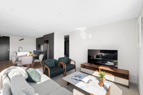 Luxurious New 2 Bed 2 Bath Apartment in Wanaka Apartment in Wanaka