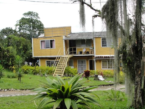 Property building, Natural landscape