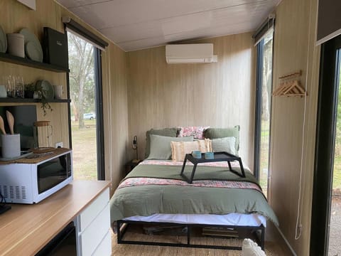 Delightfully Tiny by Tiny Away Maison in Creswick