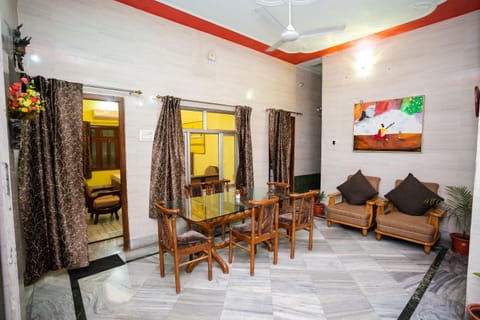 4BHK Ground floor Star Recidency House in Varanasi