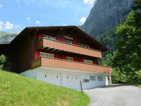 Apartment Chalet Heureka-Horbis by Interhome Apartment in Nidwalden