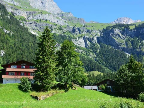 Apartment Chalet Heureka-Horbis by Interhome Apartment in Nidwalden