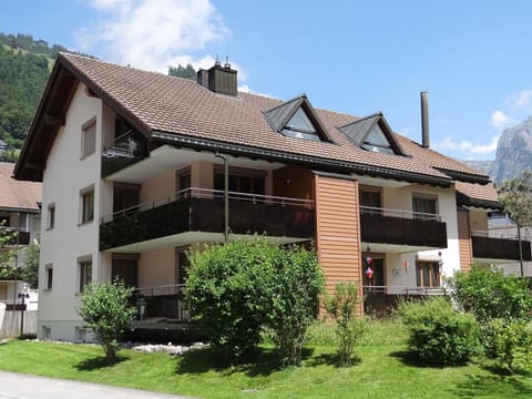 Apartment Blumenweg 2 by Interhome Apartment in Nidwalden