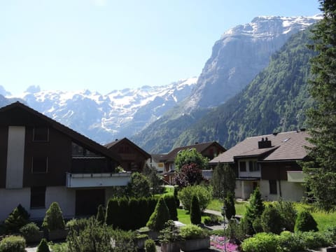 Apartment Chalet Bergblick by Interhome Apartment in Nidwalden