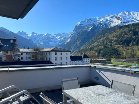 Apartment Dorfstrasse 7-42 by Interhome Apartment in Nidwalden