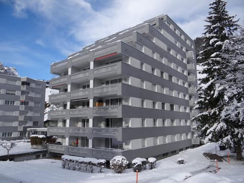 Apartment Sunnmatt 752 by Interhome Apartment in Nidwalden