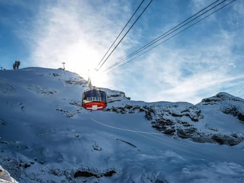 Apartment Sunnmatt 752 by Interhome Apartment in Nidwalden