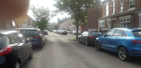 Neighbourhood, Street view, Location, Parking