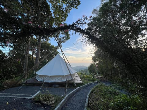 The Hidden Gem Viewpoint Camping & Rooms Campground/ 
RV Resort in Ban Tai