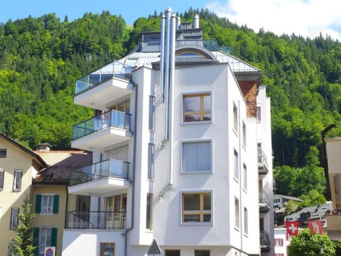 Apartment Villa Maria 33 by Interhome Condo in Nidwalden