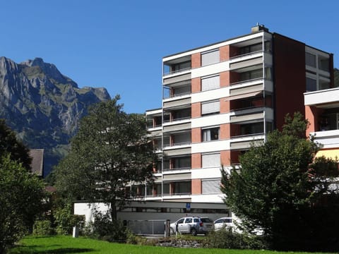 Apartment Parkweg 9-402 by Interhome Condo in Nidwalden