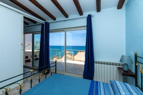 Attico VISTA MARE Apartment in Capo d'Orlando