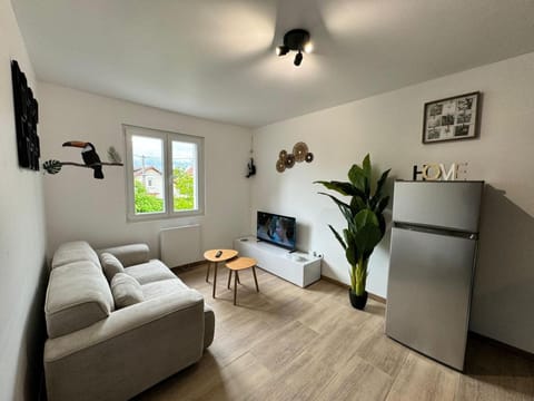 M69 Marquer Joli T2 Annemasse Apartment in Annemasse