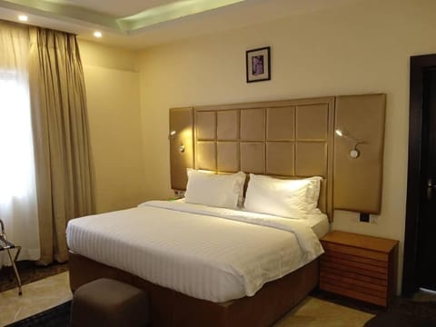 Mulligan Hotel Hotel in Lagos