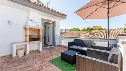 Balcony/Terrace, Seating area