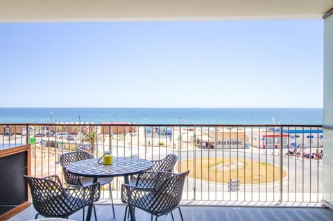 View (from property/room), Balcony/Terrace, Sea view