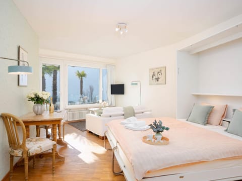 Apartment Double Room Classic-1 by Interhome Apartment in Ascona