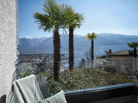 Apartment Double Room Classic-1 by Interhome Apartment in Ascona