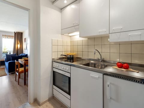 Apartment Promenade - Utoring-59 by Interhome Apartment in Arosa