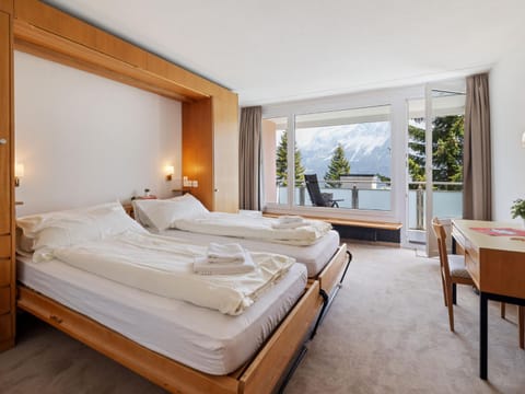 Apartment Promenade - Utoring-79 by Interhome Apartment in Arosa