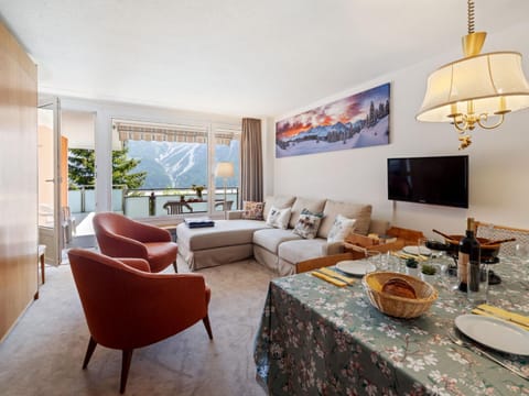 Apartment Promenade - Utoring-79 by Interhome Apartment in Arosa