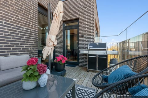 BBQ facilities, Balcony/Terrace, Balcony/Terrace