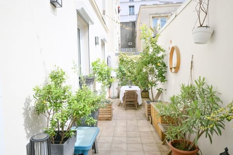 La Casa Paola - Superbe duplex avec terrasse Apartment in Levallois-Perret