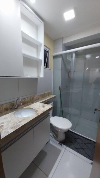 Apto Fabuloso 4 km Litorânea Apartment in São Luís