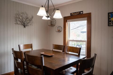 Waterfront Retreat on Main St Apartment in Chimney Rock