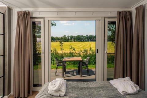 Panorama wellnesslodges x Buitenplaats Holten Campground/ 
RV Resort in Holten