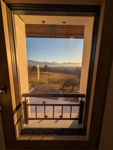 Day, Natural landscape, View (from property/room), Mountain view