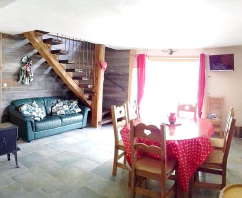 Chalet LES CLARINES Chalet in Menthon-Saint-Bernard