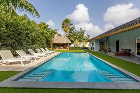 Garden view, Swimming pool