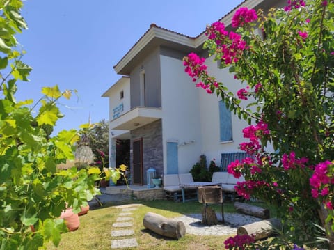 Property building, Day, Garden, Garden view