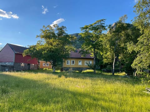 Property building, Garden, Garden, Garden view