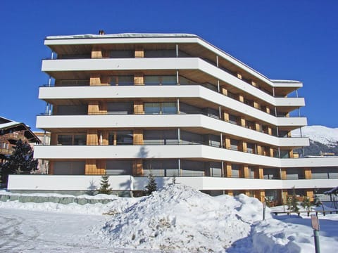 Apartment Wohnung 21 by Interhome Condominio in Davos