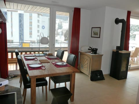 Apartment Wohnung 21 by Interhome Condo in Davos