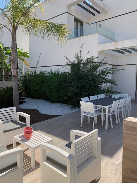 Vakantiehuis met privé zwembad House in Vega Baja del Segura