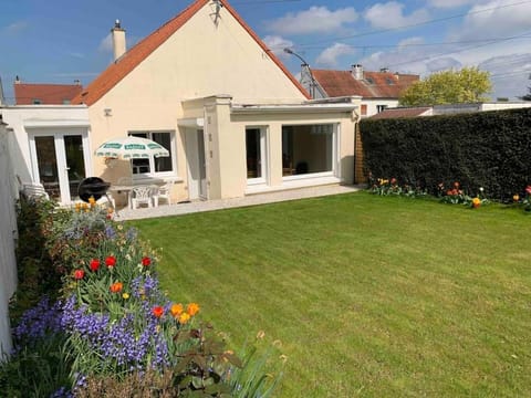 Garden, Balcony/Terrace