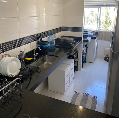 duplex com Suite , 3 quartos, 1 vaga de garagem Appartement in Valinhos